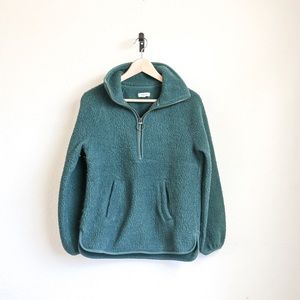 Madewell Fleece jacket